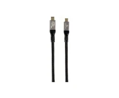USB Kabelis - Gembird CCBP-USB4-CMCM240 40 Gbps 240 W 1,5 m