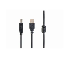 Cablexpert CCFB-USB2-AMBM-1.5M USB 2.0 kabelis spausdintuvui 1.5 m