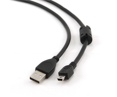 Gembird Cablexpert | Premium quality mini-USB cable CCF-USB2-AM5P-6