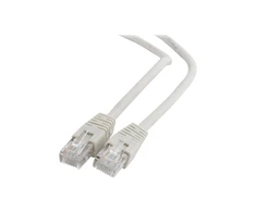 Cablexpert UTP Cat6 Patch cord, pilkas, 5 m