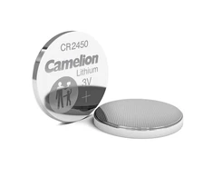 „Camelion“ 3 V ličio sagos formos baterija | CR2450
