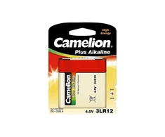 Camelion | 4.5V/3LR12 | Plus Alkaline | 1 pc(s)