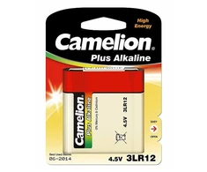 Camelion | 4.5V/3LR12 | Plus Alkaline | 1 pc(s)