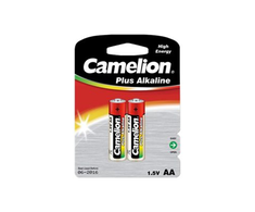 Camelion | AA/LR6 | Plus Alkaline | 2 pc(s)
