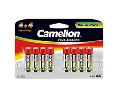 Camelion | AA/LR6 | Plus Alkaline | 8 pc(s)