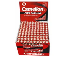 Camelion | AAA/LR03 | 1170 mAh | Plus Alkaline | 200 pc(s)