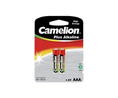 Camelion | AAA/LR03 | Plus Alkaline | 2 pc(s)