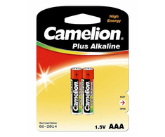 Camelion | AAA/LR03 | Plus Alkaline | 2 pc(s)