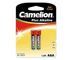 Camelion | AAA/LR03 | Plus Alkaline | 2 pc(s)