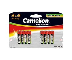 Camelion | AAA/LR03 | Plius Šarminis | 8 vnt.