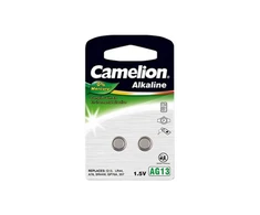 Camelion | AG13/LR44/357 | Alkaline Buttoncell | 2 pc(s)