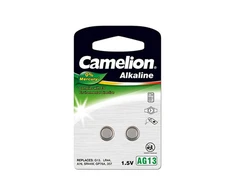 Camelion | AG13/LR44/357 | Alkaline Buttoncell | 2 pc(s)