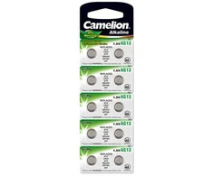 Camelion | AG13/LR44/357 | Alkaline Buutoncell | 10 pc(s)
