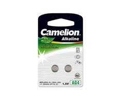 Camelion | AG4/LR66/LR626/377 | Alkaline Buttoncell | 2 pc(s)