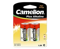 Camelion | C/LR14 | Plus Alkaline LR14 | 2 pc(s)