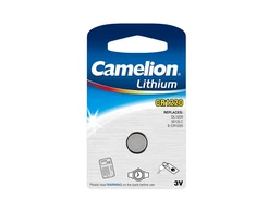 Camelion | CR1220-BP1 | CR1220 | Litis | 1 vnt.