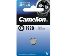 Camelion | CR1220-BP1 | CR1220 | Litis | 1 vnt.