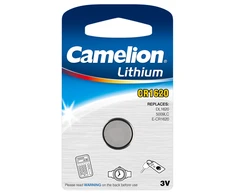 Camelion | CR1620 | Ginčas | 1 vnt.