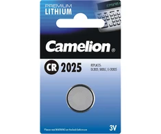 Camelion | CR2025 | Litis | 1 vnt.