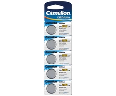 Camelion | CR2032-BP5 | CR2032 | Lithium | 5 pc(s)