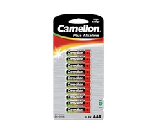 Camelion | LR03-BP10 | AAA/LR03 | Plius Šarminis | 10 vnt.