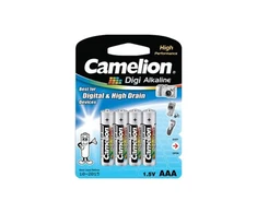 Camelion | LR03-BP4DG | AAA/LR03 | Digi Alkaline | 4 vnt.