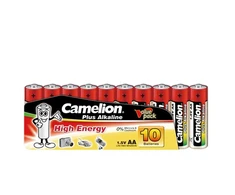Camelion | LR6-BP10 | AA/LR6 | Plius Šarminis | 10 vnt.