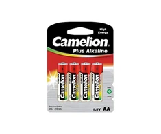 Camelion | LR6-BP4 | AA/LR6 | Plus Alkaline | 4 pc(s)