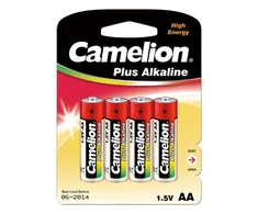Camelion | LR6-BP4 | AA/LR6 | Plus Alkaline | 4 pc(s)