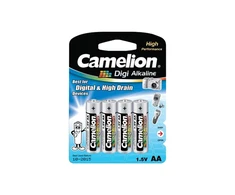 Camelion | LR6-BP4DG | AA/LR6 | Digi Alkaline | 4 vnt.