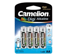 Camelion | LR6-BP4DG | AA/LR6 | Digi Alkaline | 4 vnt.