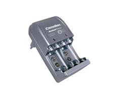 Camelion | Plug-In Baterija Charger | BC-0904S | 2x or 4xNi-MH AA/AAA or 1-2x 9V Ni-MH