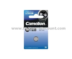 Camelion | PQ-136 | CR1225 | Litis | 1 vnt.