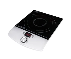 Kaitlentė Adler Camry Cooker Indukcija | CR 6515 | Degiklių / virimo zonų skaičius 1 | Juodas/Sidabrinis | Indukcija