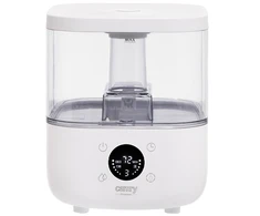 Camry | CR 7973w | Drėkintuvas | 23 W | Vanduo bako talpa 5 L | Tinka kambariams iki 35 m² | Ultragarsinis | Drėkinimo pajėgumas 100-260 ml/val | Baltas