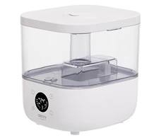 Camry | CR 7973w | Drėkintuvas | 23 W | Vanduo bako talpa 5 L | Tinka kambariams iki 35 m² | Ultragarsinis | Drėkinimo pajėgumas 100-260 ml/val | Baltas