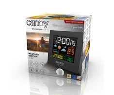 Meteo stotelė Camry CR-1166