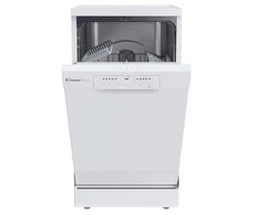Candy Indaplovė | CDPH 2L1049W-01 | Free standing | Plotis 45 cm | Number of place settings 10 | Number of programs 5 | Energy efficiency class E | Baltas +DOVANA Hoover dulkių siurblys