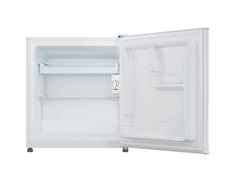 Candy | Šaldytuvas | CHASD4351EWC | Energy efficiency class E | Free standing | Larder | Height 51 cm | Šaldytuvas net capacity 42 L | 37 dB | Baltas +DOVANA Hoover dulkių siurblys