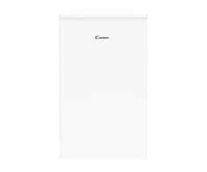 Candy | Šaldytuvas | COT1S45EW | Energy efficiency class E | Free standing | Larder | Height 84 cm | Šaldytuvas net capacity 91 L | Šaldiklis net capacity 15 L | 39 dB | Baltas +DOVANA Hoover dulkių siurblys