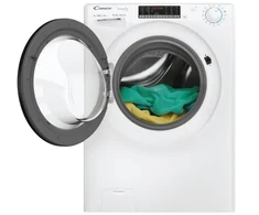 Skalbimo mašina Caso CSO486TWMB6/1-S, 8 kg, 1400 rpm, Balta