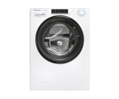 Skalbimo mašina Caso CSO486TWMB6/1-S, 8 kg, 1400 rpm, Balta