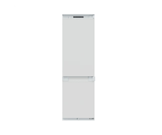 Candy Šaldytuvas | ECNBQL3518EV | Energy efficiency class E | Built-in | Combi | Height 177.3 cm | Šaldytuvas net capacity 194 L | Šaldiklis net capacity 74 L | 35 dB | Baltas +DOVANA Hoover dulkių siurblys