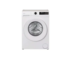 Candy Skalbimo mašina | GD 498-S | Energy efficiency class A | Front loading | Skalbimo talpa 9kg | 1400 RPM | Gylis 60 cm | Plotis 60 cm | LED | Steam function +DOVANA Hoover dulkių siurblys