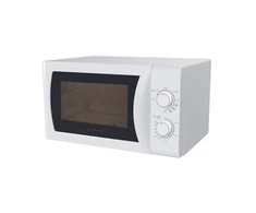 Candy Saldainiai | Mikrobangų krosnelė su grotelėmis | CMG20SMW | Laisvai stovintis | 700 W | Grilis | Baltas