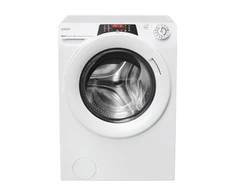 Candy Skalbimo mašina | RO4 476DWM7/1-S | Energy efficiency class A | Front loading | Skalbimo talpa 7kg | 1400 RPM | Gylis 45 cm | Plotis 60 cm | Ekranas | 6-digit | Steam function | Wi-Fi | Baltas