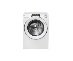 Candy Skalbimo mašina | RO41274DWMCT/1-S | Energy efficiency class A | Front loading | Skalbimo talpa 7kg | 1200 RPM | Gylis 45.4 cm | Plotis 60 cm | Ekranas | 4-digit | Steam function | Wi-Fi | Baltas +DOVANA Hoover dulkių siurblys
