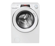 Candy | Skalbimo mašina with Dryer | ROW 4966DWMC7-S | Energy efficiency class D | Front loading | Skalbimo talpa 9kg | 1400 RPM | Gylis 58 cm | Plotis 60 cm | Ekranas | TFT | Drying system | Drying capacity 6kg | Steam function | Baltas