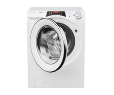 Candy | Skalbimo mašina with Dryer | ROW 4966DWMC7-S | Energy efficiency class D | Front loading | Skalbimo talpa 9kg | 1400 RPM | Gylis 58 cm | Plotis 60 cm | Ekranas | TFT | Drying system | Drying capacity 6kg | Steam function | Baltas