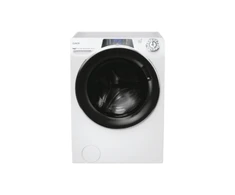 Candy Skalbimo mašina | RP4 476BWMBC/1-S | Energy efficiency class A | Front loading | Skalbimo talpa 7kg | 1400 RPM | Gylis 45 cm | Plotis 60 cm | Ekranas | 6-digit | Steam function | Wi-Fi | Baltas +DOVANA Hoover dulkių siurblys